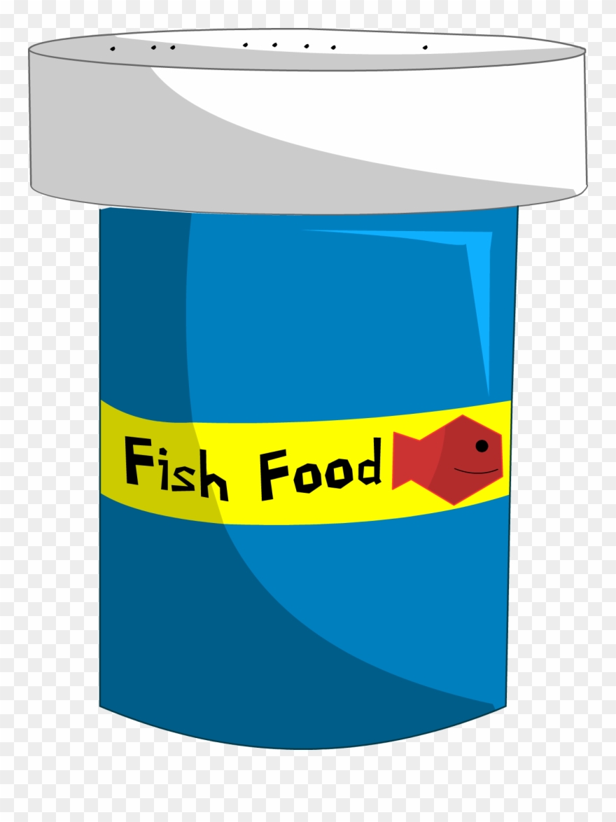Ep 4 Fish Food Clipart