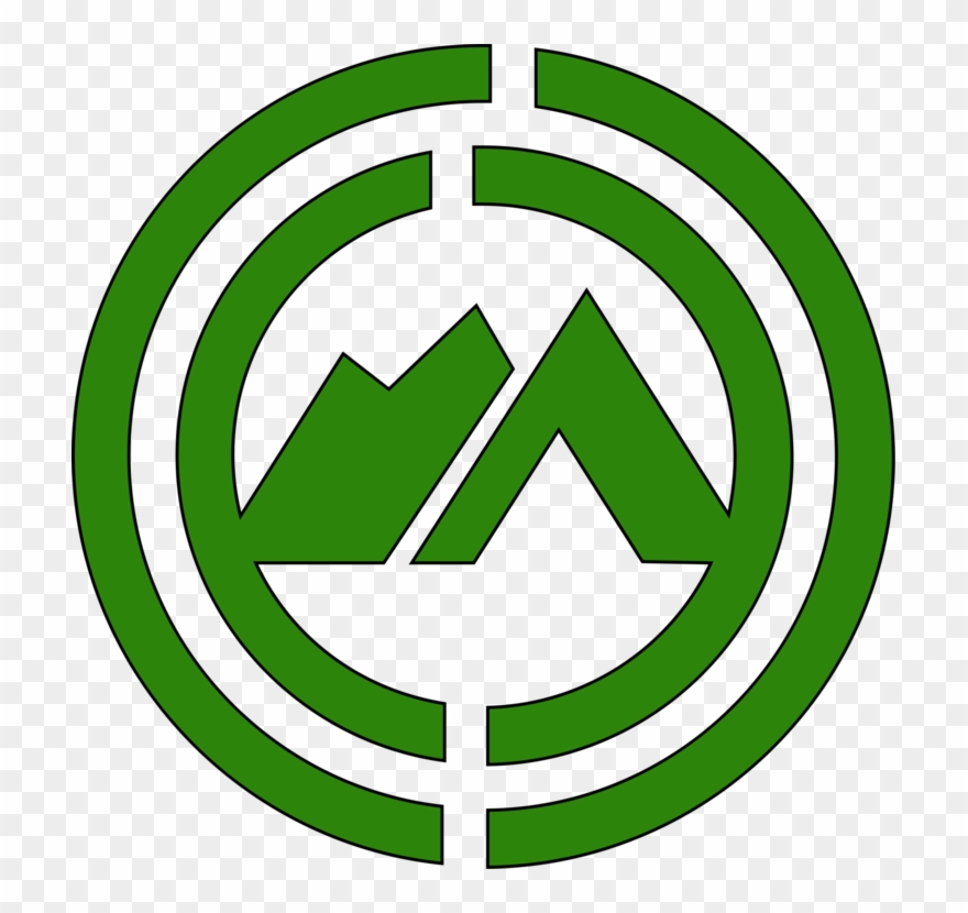 Green Logo Brand Fantastic Four Blue Clipart