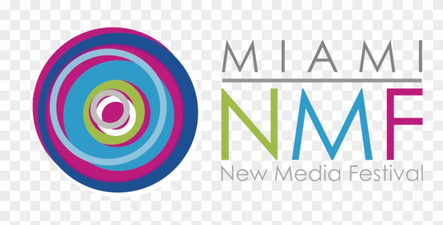 Miami New Media Festival Is A Public Art Platform, Clipart