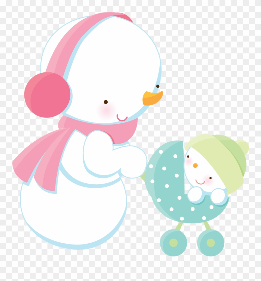 Snowman Oh My Fiesta Clipart