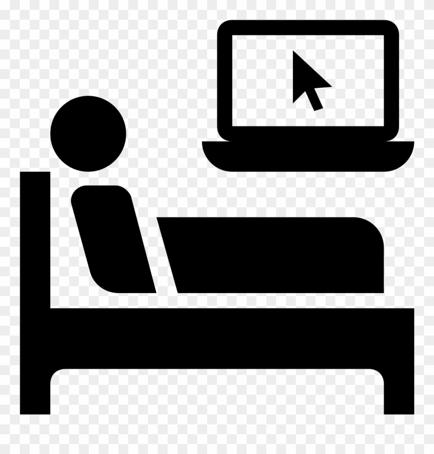Bed Icon Png Clipart