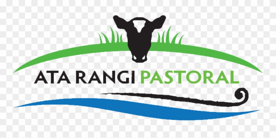 Ata Rangi Pastoral Logo Clipart