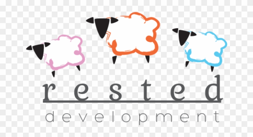 Rested Development Sleep Consulting Clipart