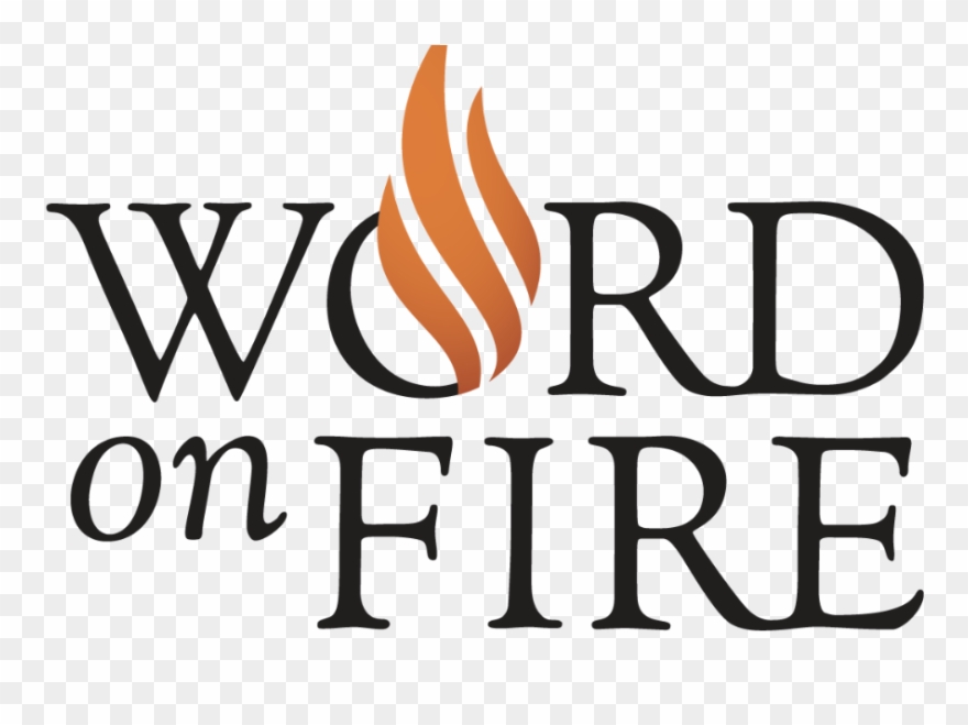 Word On Fire Clipart