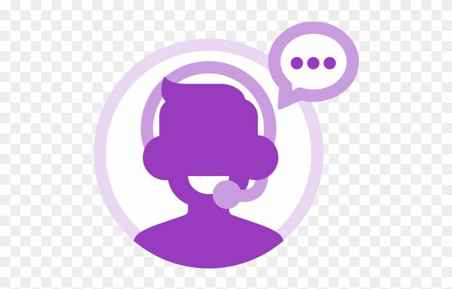 The Case Solver Provides Direct Support To Customers Clipart