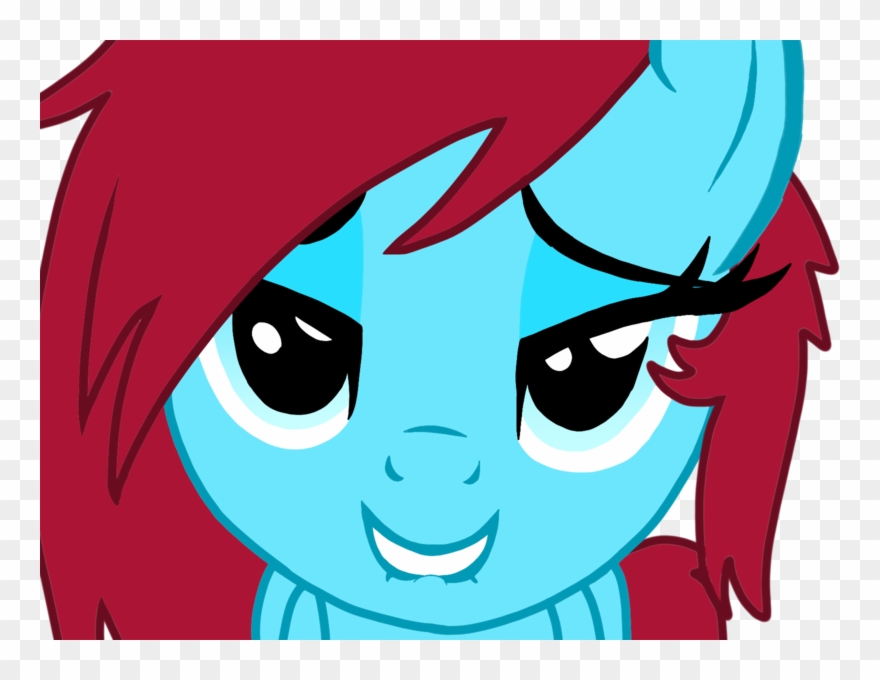 Toyminator900, Bedroom Eyes, Bust, Lip Bite, Looking Clipart