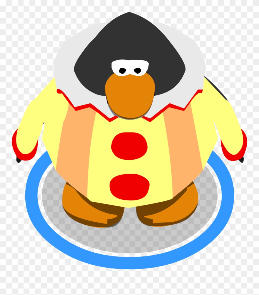 Clown Costume Png Clipart