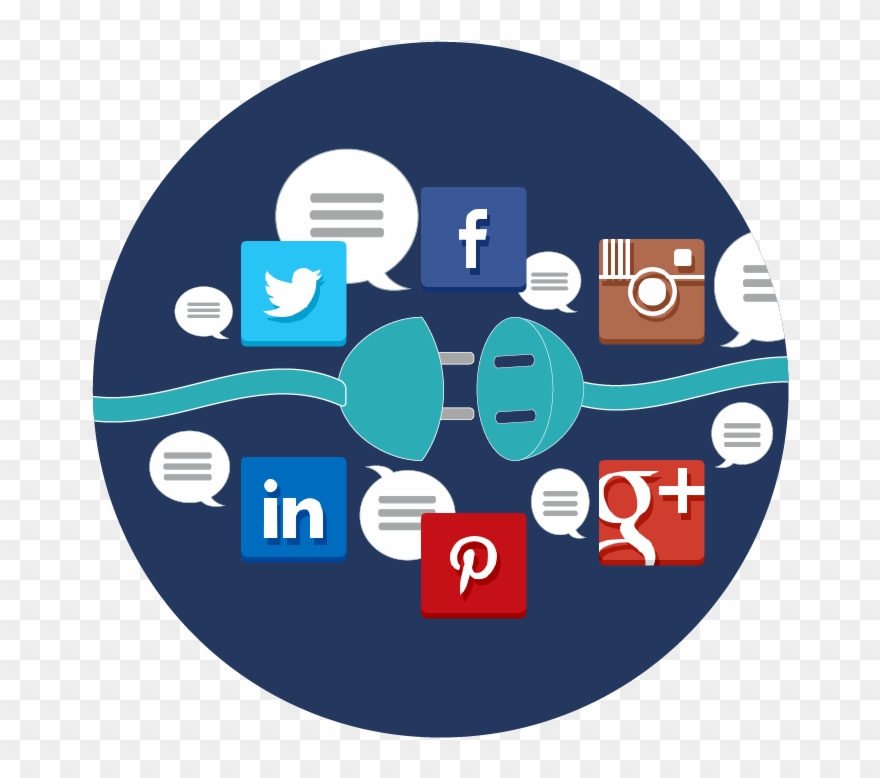 Digital Media Icon Png Download Clipart