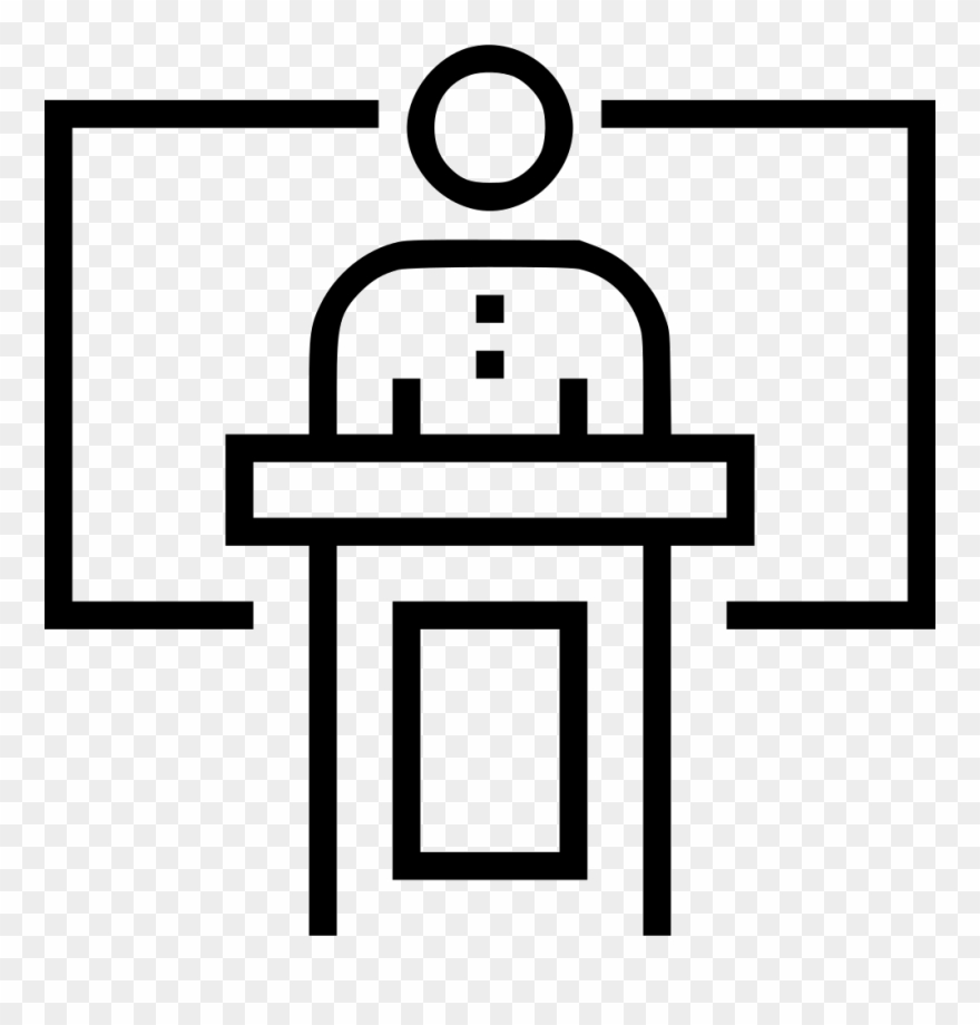 Conference Room Comments Clipart