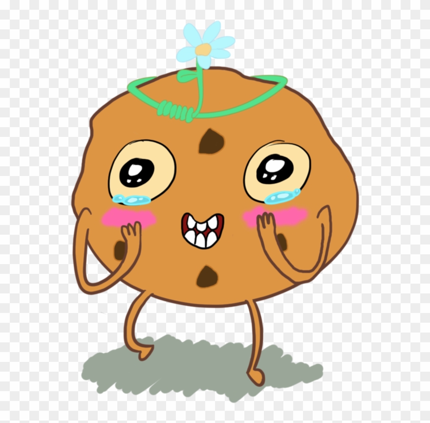 Princess Cookie Clipart