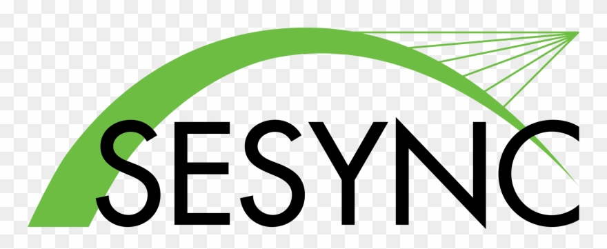 Sesync Research Support Clipart