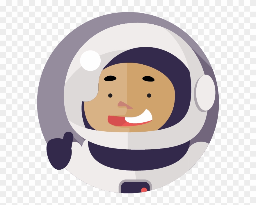 Astro-naughty Clipart