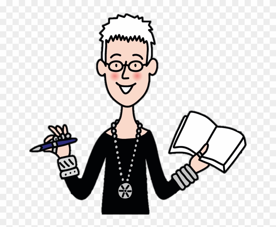 Jacqueline Wilson Clipart