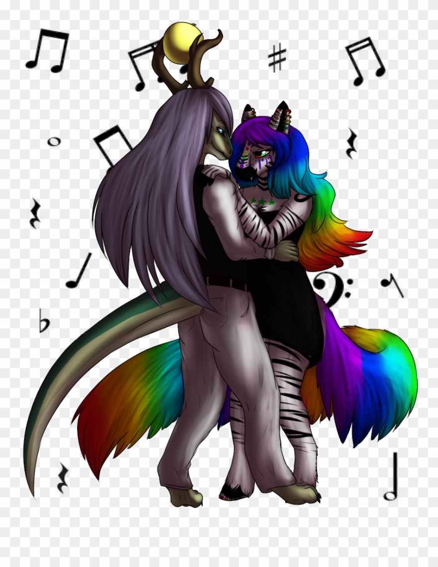 {g} Romantic Brother/sister Dancing Clipart