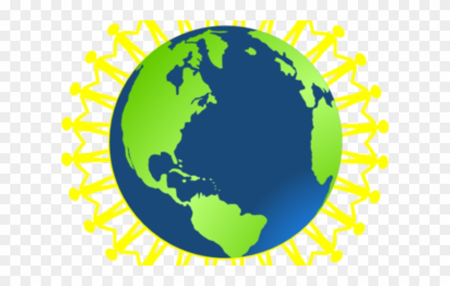 Planet Earth Clipart Eath - Png Download