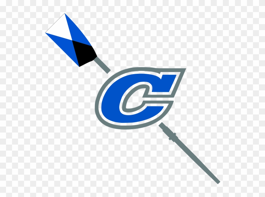 Monogram Oar Clipart