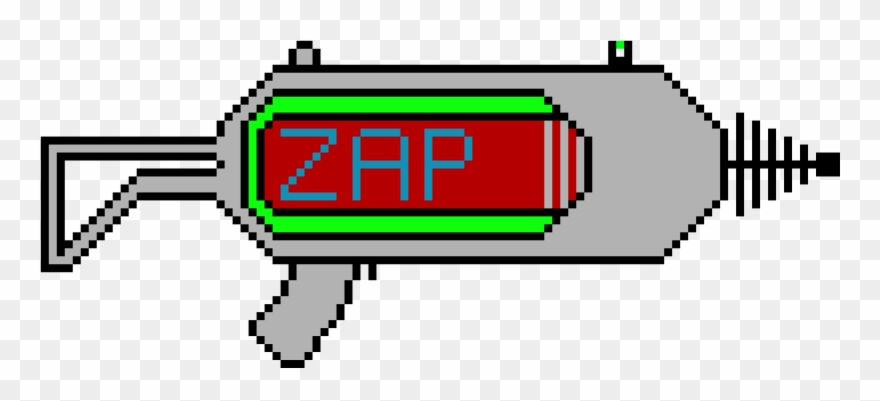Zap Trap Zapper Gun Clipart