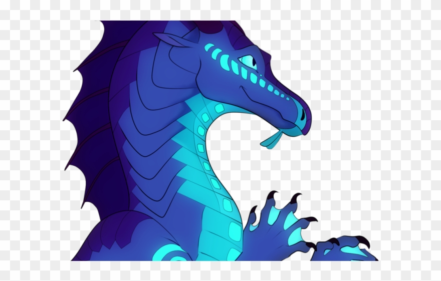 Viperfish Clipart Sea Monster - Png Download