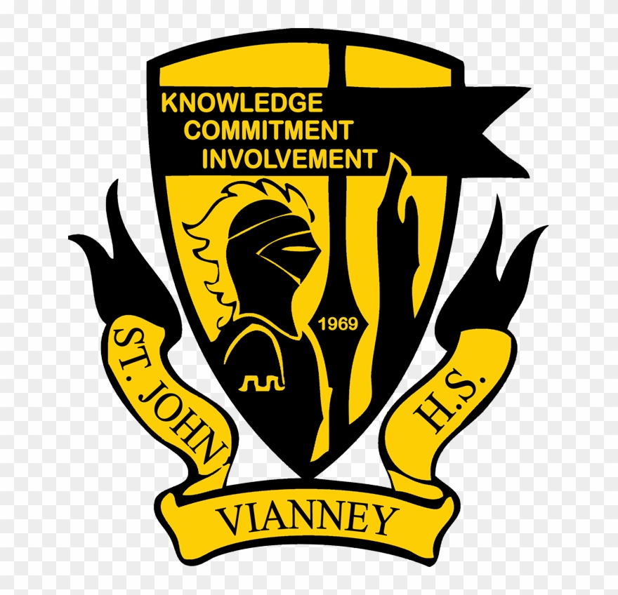 The Shield Represents The Priestly Cure Of Ars, The Clipart