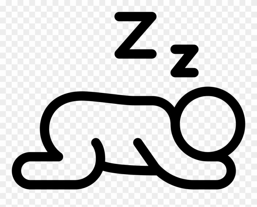 Dream, Man, Mask, Nap, Night, Sleep, Zzz Icon Clipart