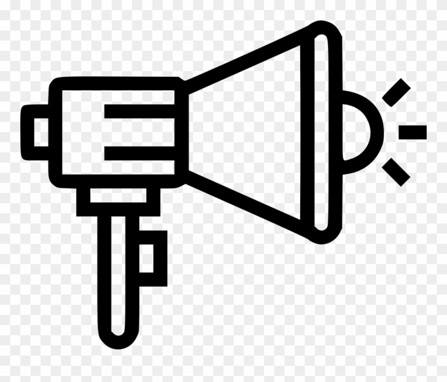 Ads Advertising Advertisement Loud Speaker Announcement Clipart