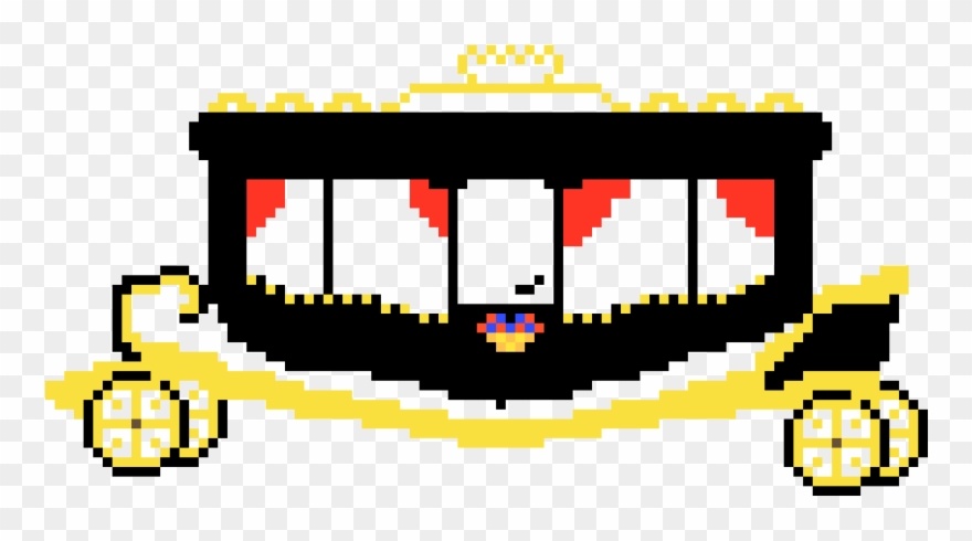 Royal Carriage Clipart
