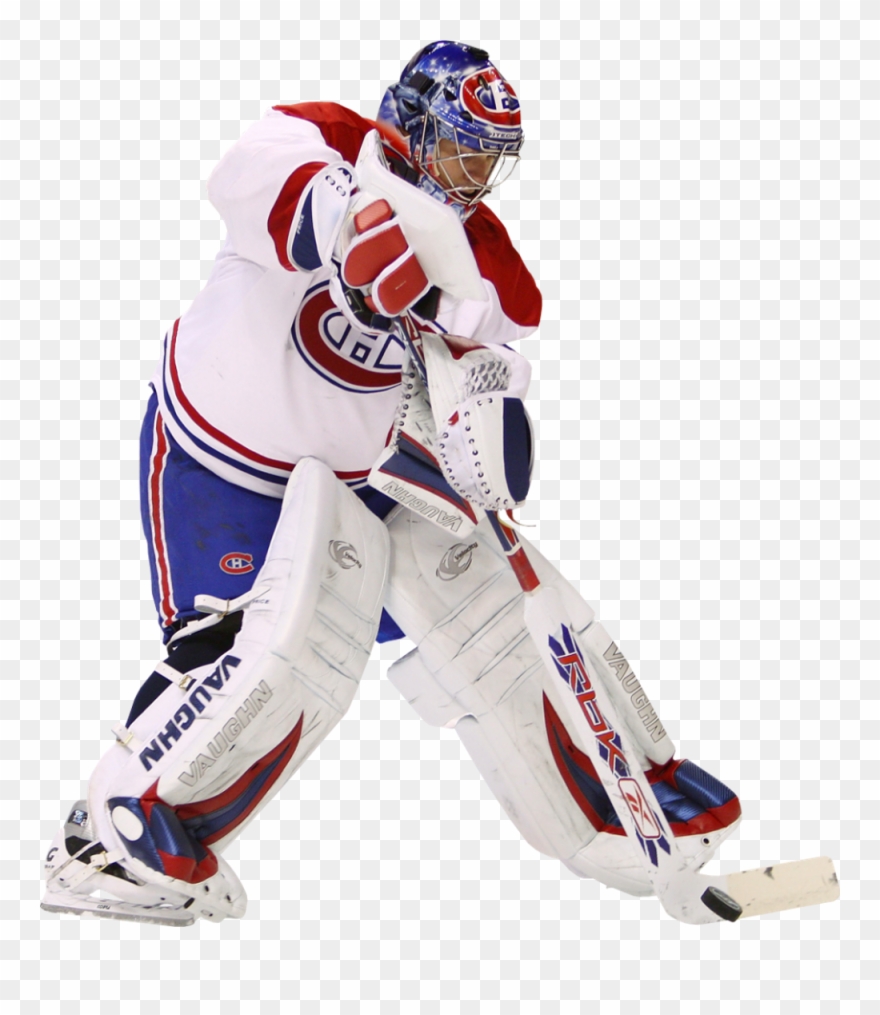 Hockey Goal Alpha Png Clipart