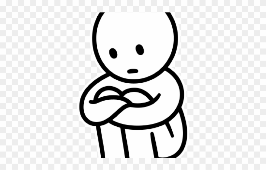 Cartoon Sad Clipart