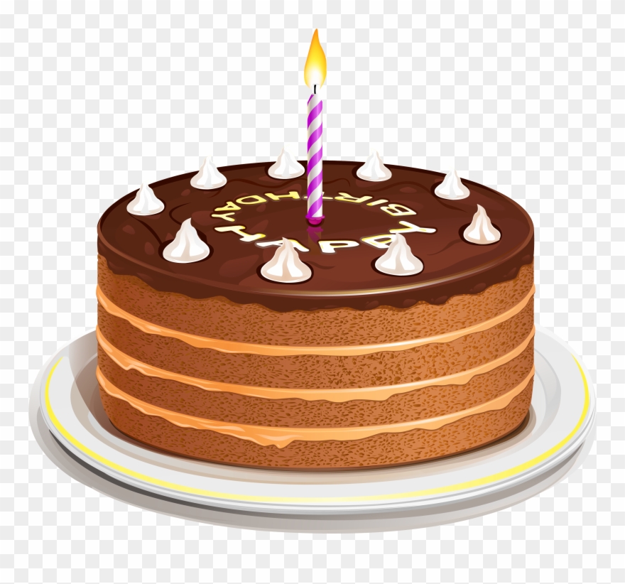 Cake Clipart At Getdrawings - Png Download