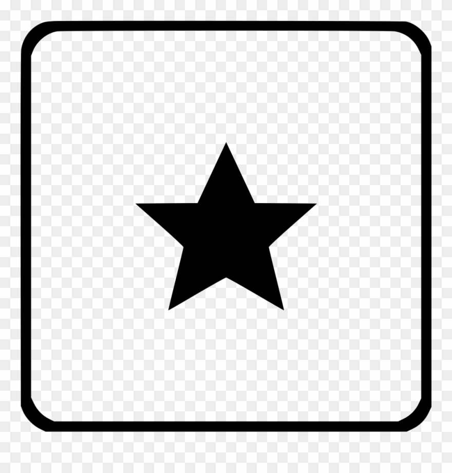 Favorite Star Choice Music Track Player Ui Comments Clipart