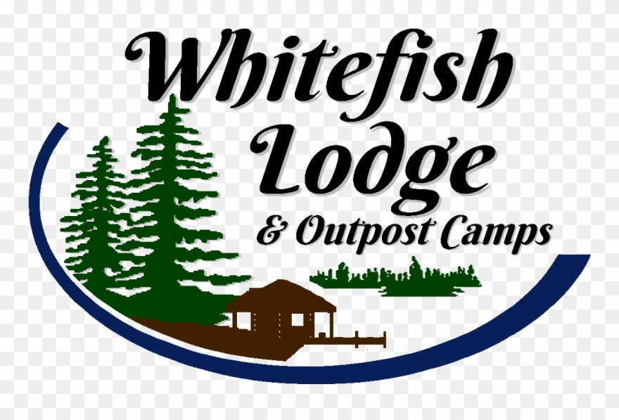 Whitefish Lodge & Outpost Camps Clipart