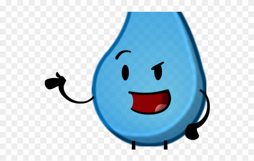 Tears Clipart Bfdi - Png Download