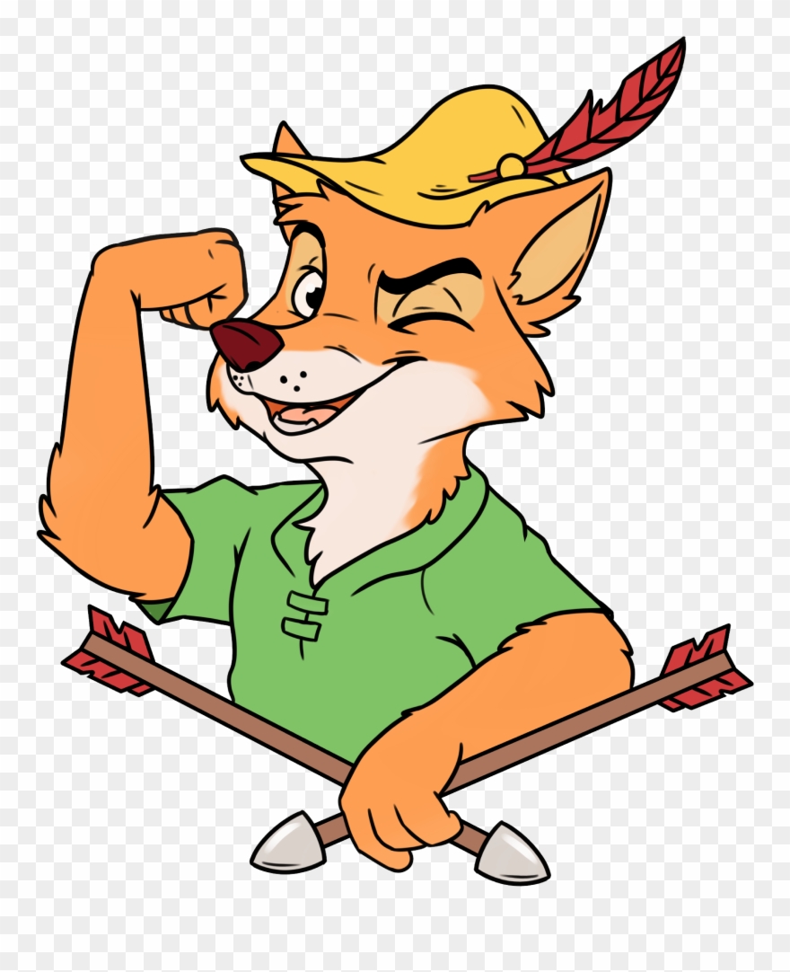 Robin Hood Clipart