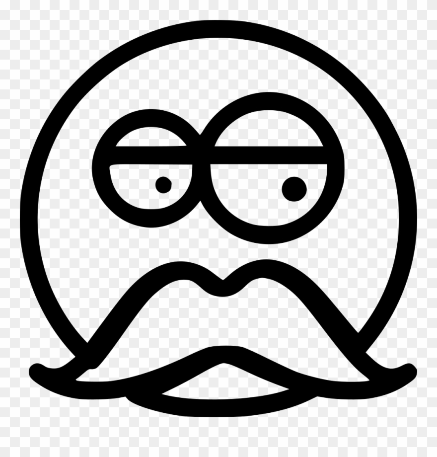 Old Man Comments Clipart