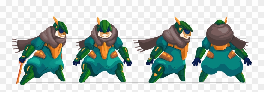 Robin Hood Who Is A Grumpy, Retired Space Soldier Who Clipart