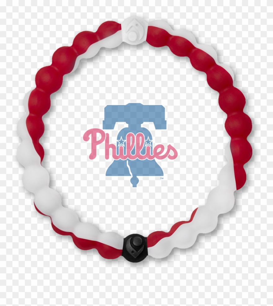 Philadelphia Phillies™ Lokai Clipart