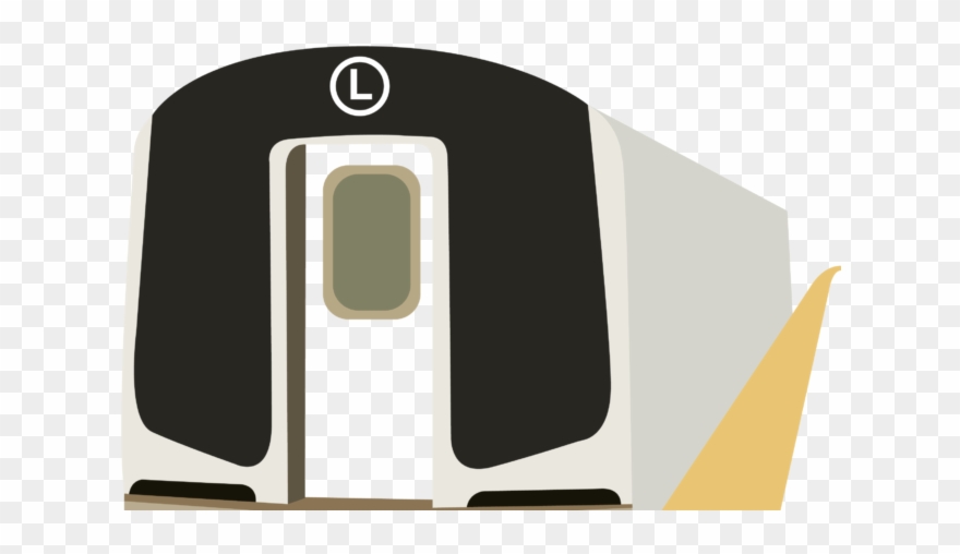 How Some Students Are Navigating The L Train Shutdown Clipart