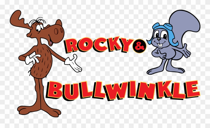 The Rocky And Bullwinkle Show Image Clipart