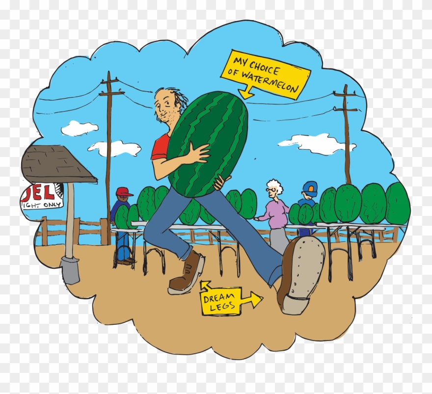 When I Walk In To The Building A Farm Hand Played By Clipart