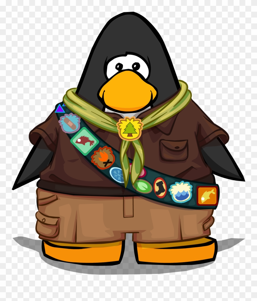 Uniform Clipart Tour Guide - Png Download