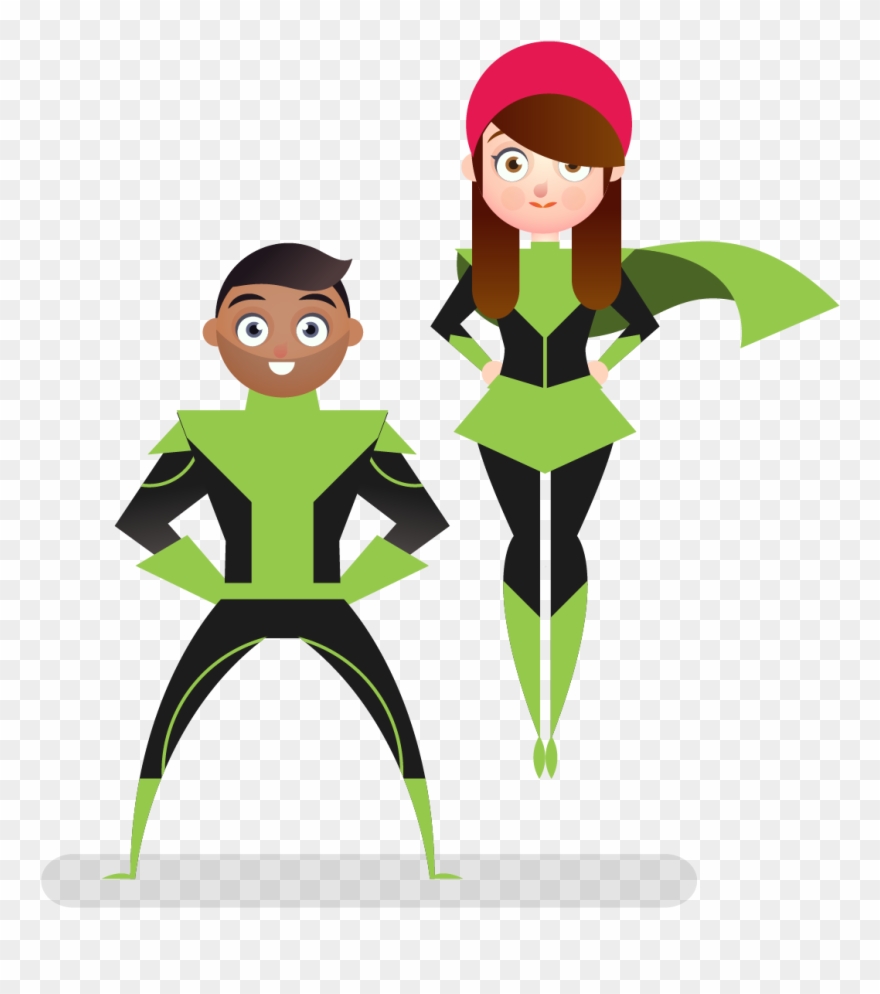 Awesome People Clipart