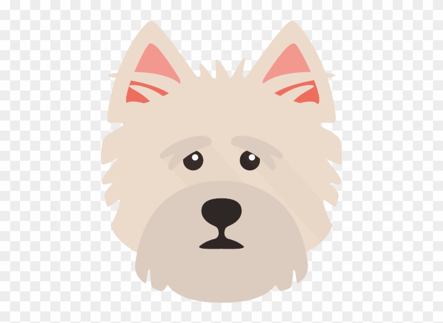 The Norwich Terrier Clipart