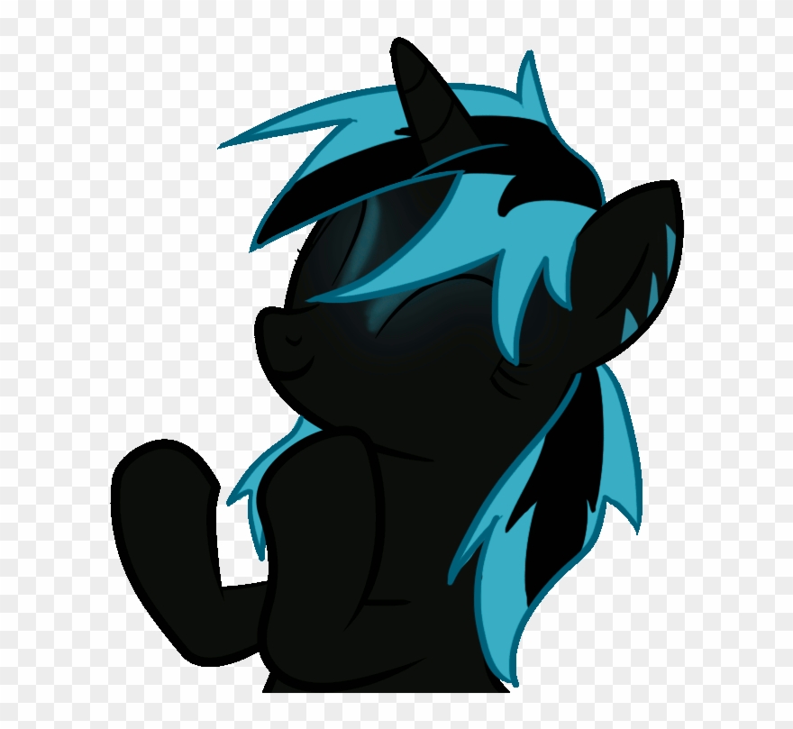 Cheshire Grin Clapping By Ilona The Sinister On Clipart - Png Download