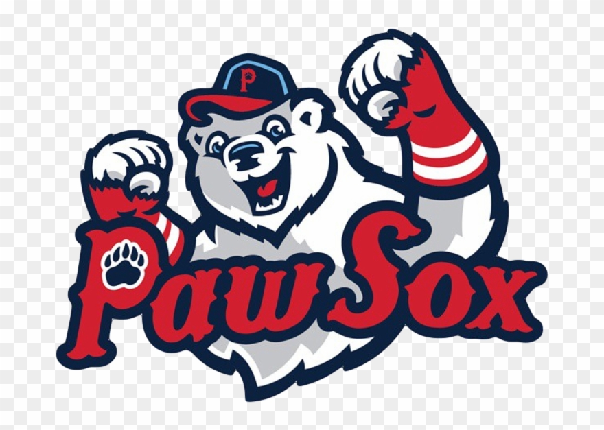 Pawtucket Red Sox Logo Clipart