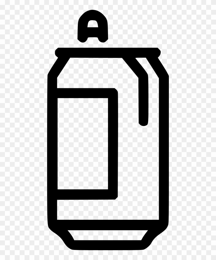 Soda Coke Pepsi Can Comments Clipart