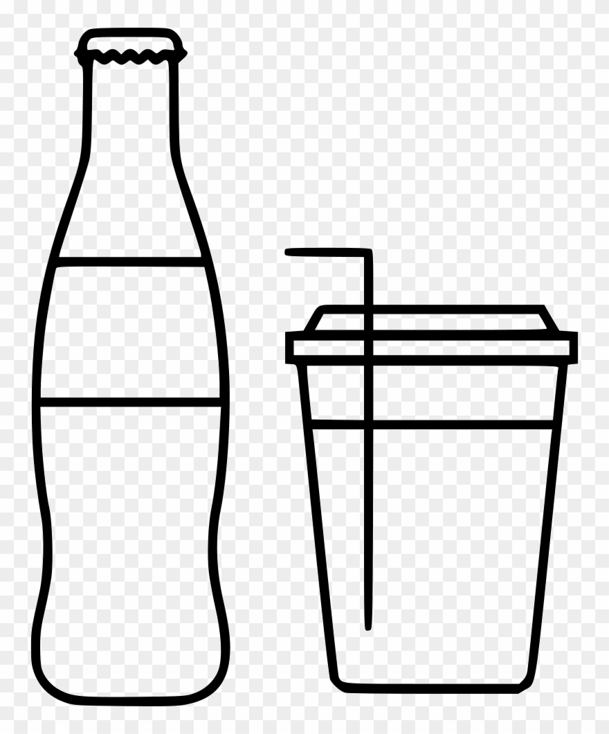 Coke Comments Clipart