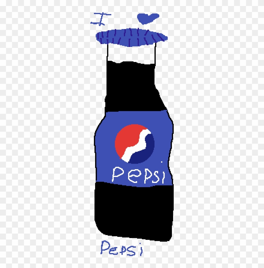 I <3 Pepsi Clipart