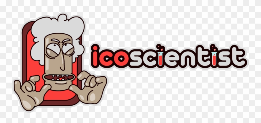 Ico Scientist The Science Of Ico Clipart