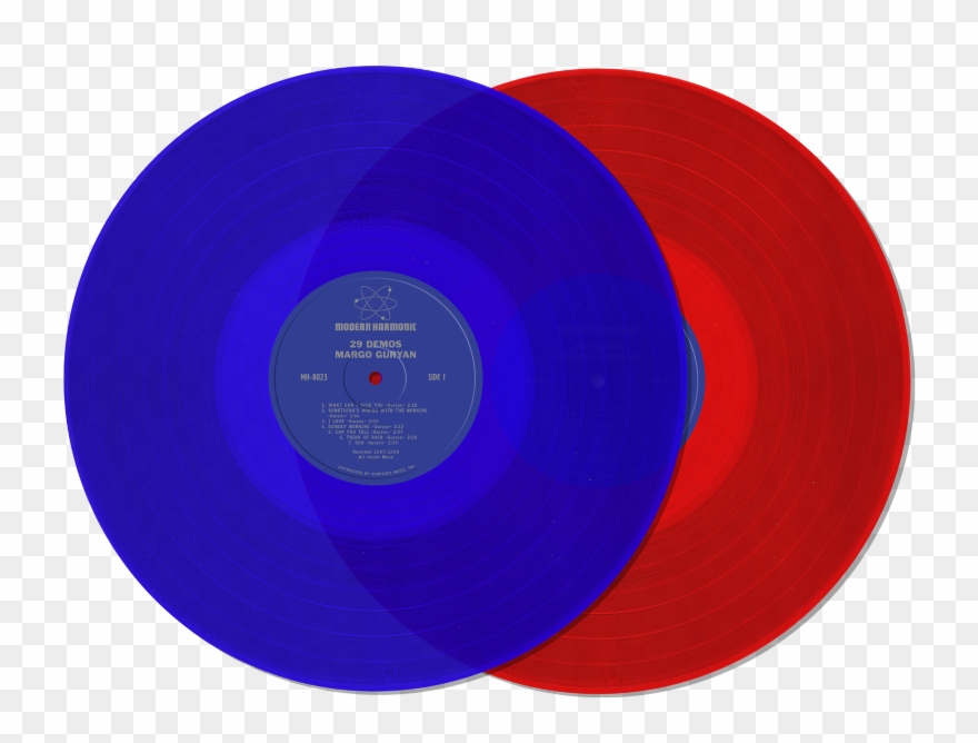 Colored Vinyl Png Clipart