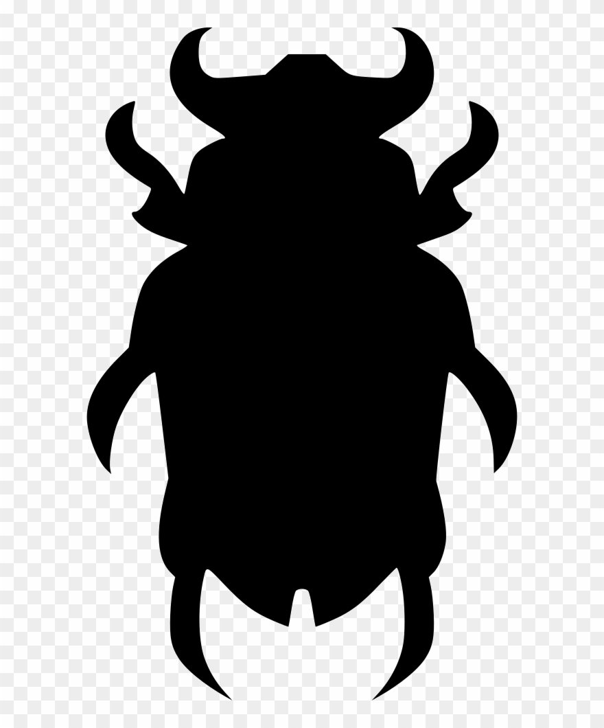 Microbe Beetle Beatle Comments Clipart